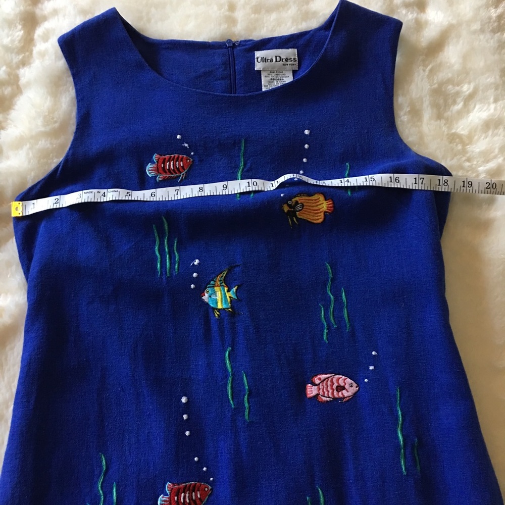 Fish dress